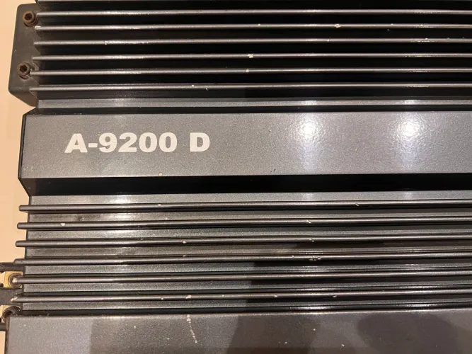 Promoção- Módulo PowerSystem A-9200 D