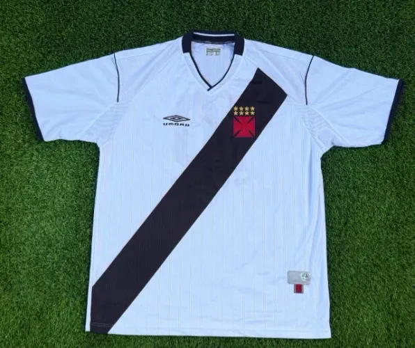 Camisa do Vasco 2002