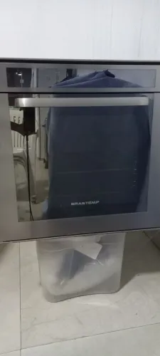 Forno Elétrico de Embutir Brastemp 220v