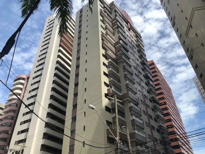 APARTAMENTO para alugar na cidade de FORTALEZA-CE