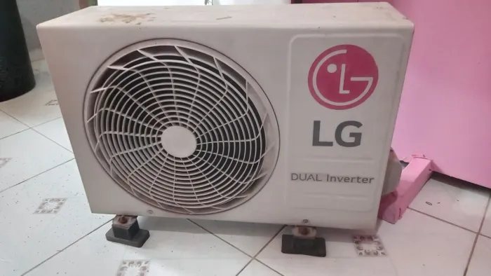 Condensadora LG