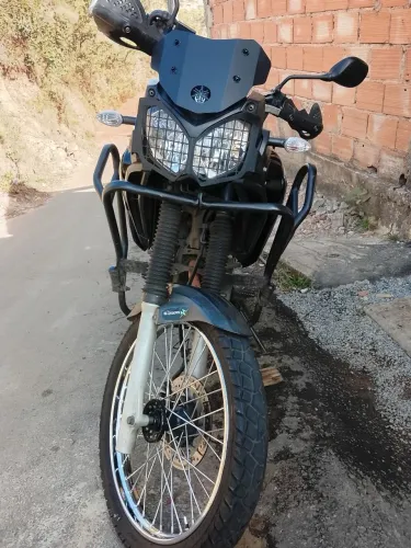 Vender moto Ténéré