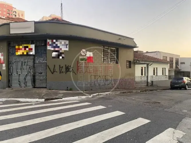 Terreno à venda no Campo Grande