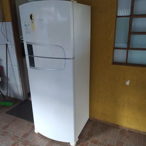 Geladeira Consul Frost Free 437 litros funcionando perfeitamente 