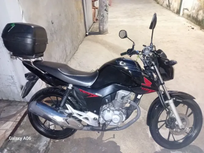 Moto 160 fan