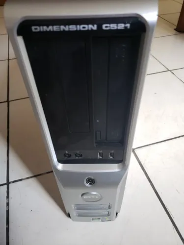 Dell Dimension C521