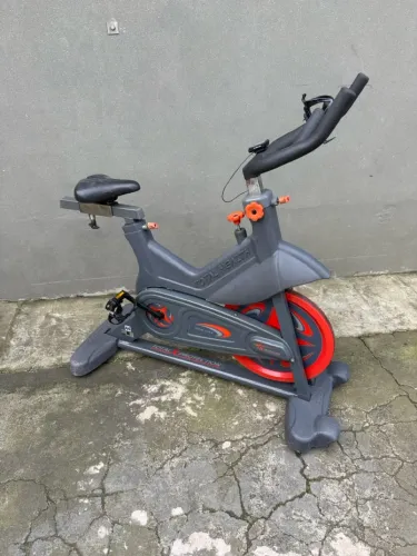 Bicicleta Spinning / Ergométrica Total Health Protection