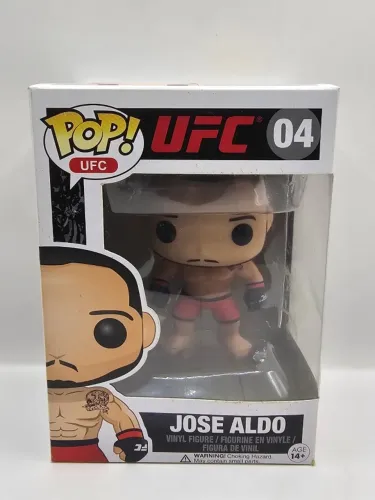 Funko Pop UFC! Jose Aldo #04