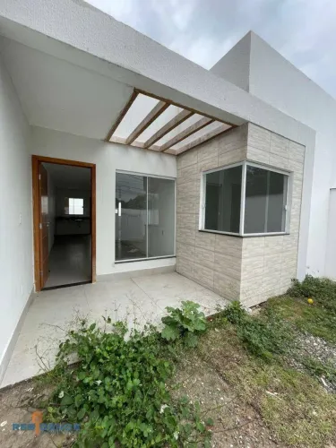 Casa com 2 dormitórios à venda, 70 m² por R$ 525.000,00 - Riviera da Barra - Vila Velha/ES