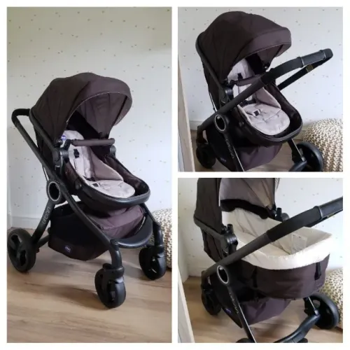 Carrinho de Bebê - Chicco Urban Plus