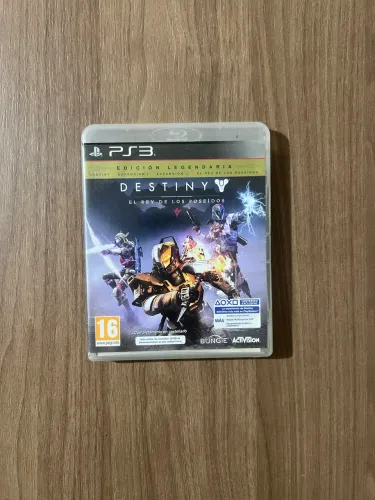 Destiny: The Taken King Ps3