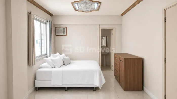 Kitnet, 27m² - Centro - Florianópolis, SC