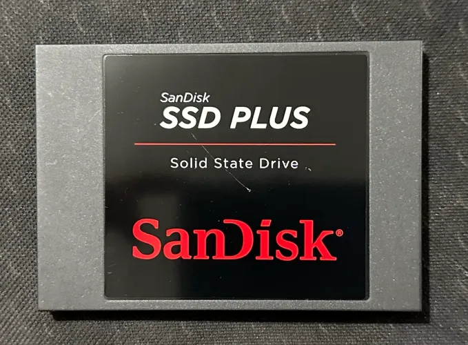 SSD Sata 240GB Sandisk