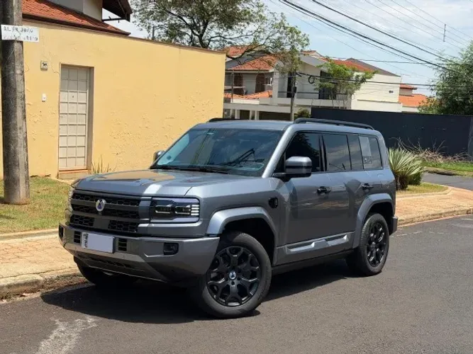 Denza B5 4WD 2027