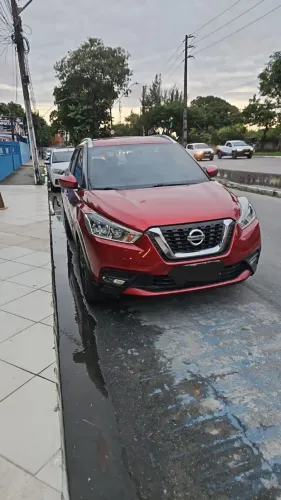 Nissan Kicks SV 1.6 16V Flexstar 5P Aut. 2020