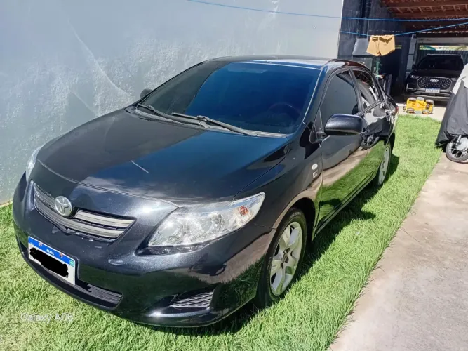 Toyota Corolla XLI 1.8/1.8 Flex 16V Mec. 2011