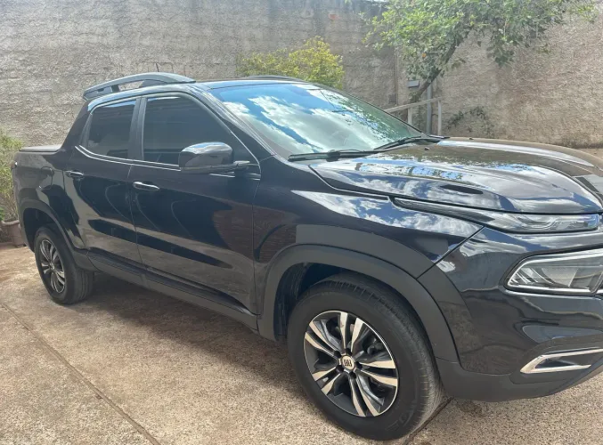Fiat Toro Freedom 1.3 T270 4X2 Flex AUT 2022