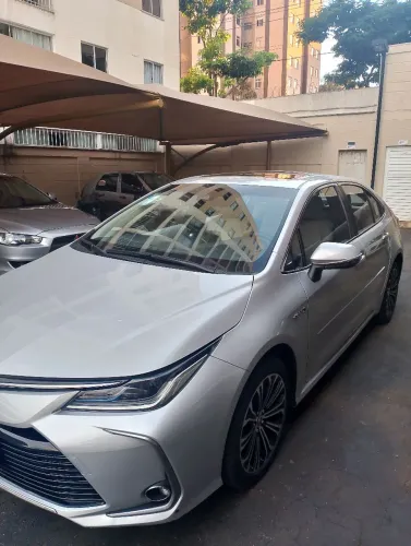Toyota Corolla Altis Prem. Hybrid 1.8 Flex AUT 2020