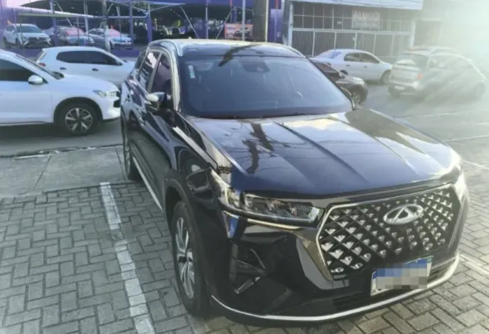 Chery Tiggo 7 Pro MAX Drive 1.6 Turbo 16V Aut. 2025
