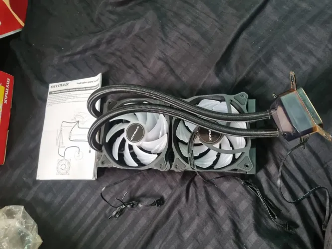Watercooler 240mm mymax 