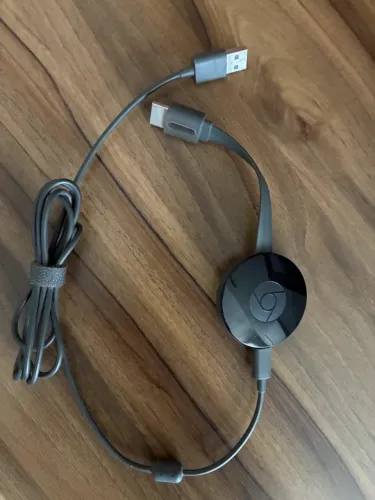 Chromecast 2ª geração