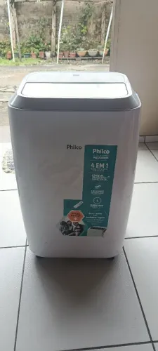 Ar-Condicionado Portátil Philco PAC12000F5 de 12.000 BTUs