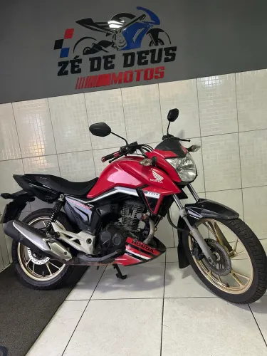 Titan 160 FINANCIAMOS PELO BRANCO