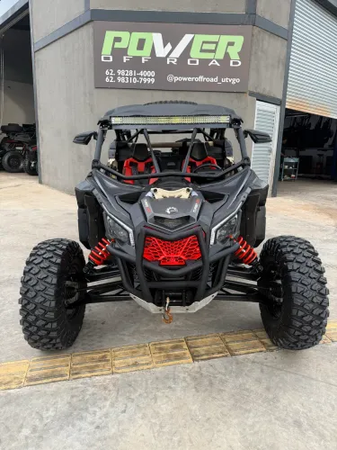 UTV CAN AM X3 