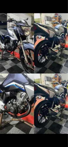 Cg 160 Honda