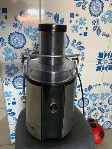 Centrifuga de alimentos