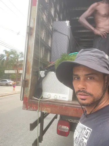 Mudança Residencial 
