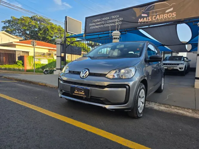 Volkswagen Up! Take 1.0 Total Flex 12V 5P 2018