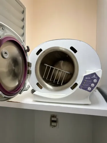 Autoclave Amora Cristofóli 4lts