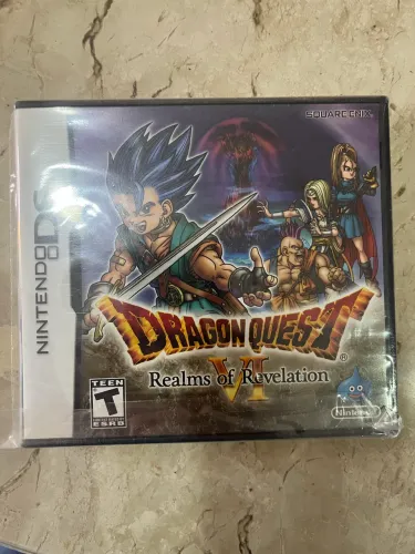 Dragon Quest VI DS