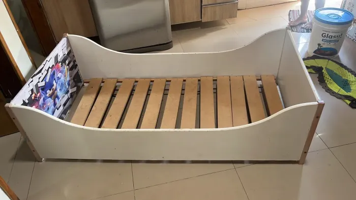 Cama infantil 