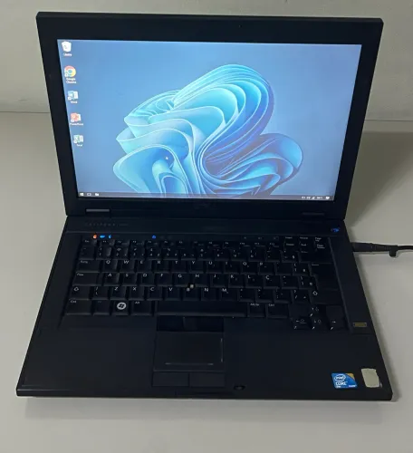 NOTEBOOK DELL SUPER RÁPIDO NO PONTO DE USO