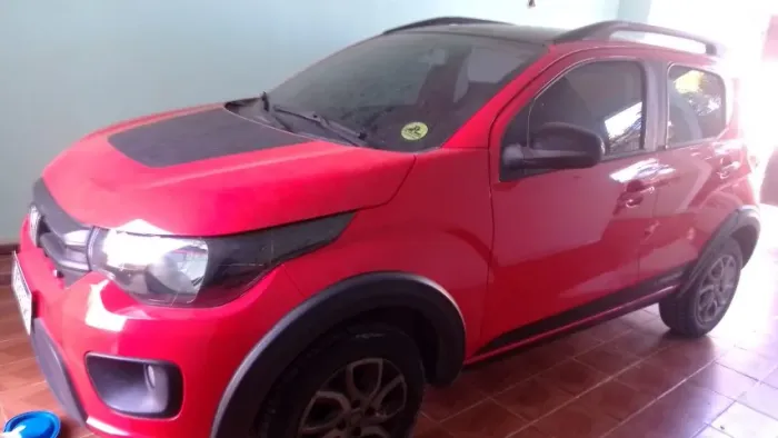 Fiat Mobi Trekking 1.0 Flex 5P 2021