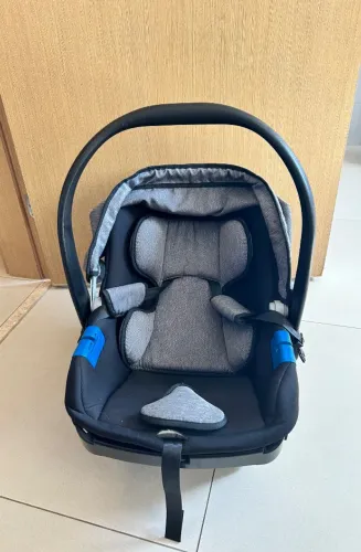 BEBÊ CONFORTO DA BURIGOTO
