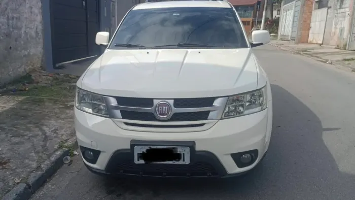 Fiat Freemont 2.4 16V 5P Aut. 2012