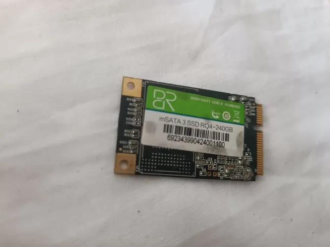 SSD M-Sata 240GB