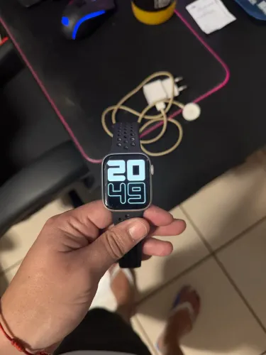 Relógio Apple Watch série 4 44mm 
