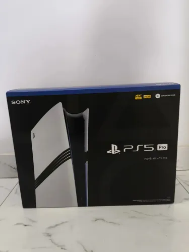 Playstation 5 Pro 2TB digital novo/lacrado