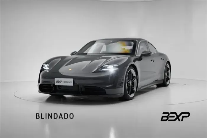 Porsche Taycan Turbo (elétrico) 2021