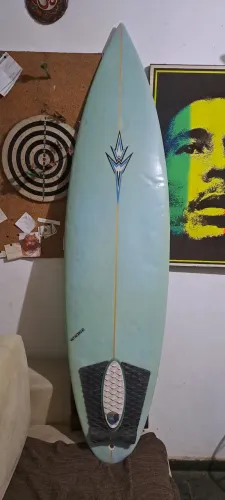 Prancha Hennek 6.0