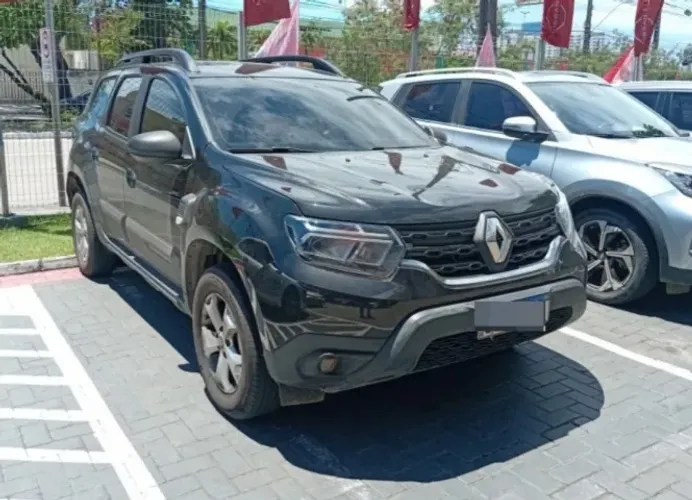 Renault Duster Intense Plus 1.6 16V Flex Mec. 2026