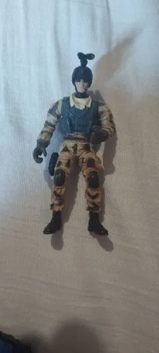 Boneco ChapMei Soldier