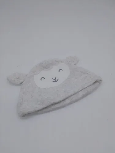 Gorro Touca Bebê Original Carter S Algodão Tam. 9 M