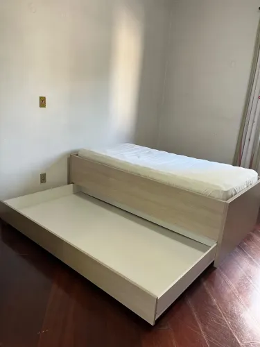 Cama Solteiro
