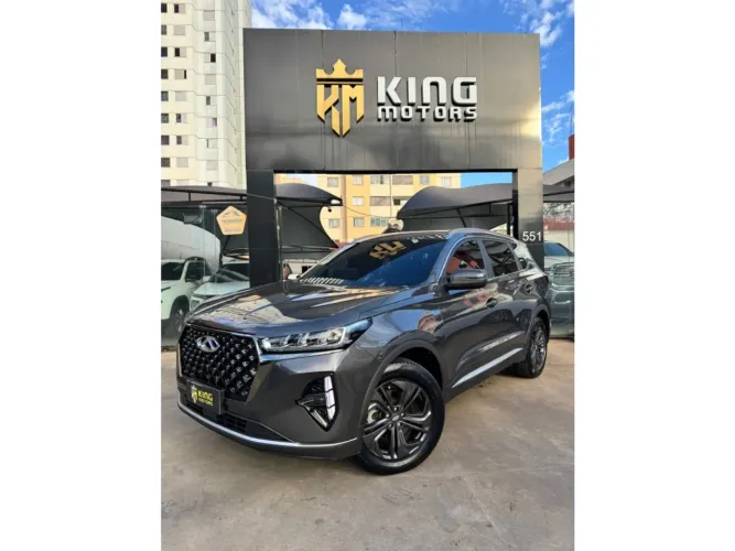 Chery Tiggo 7 Sport 1.5 Turbo Flex 16V Aut. 2025