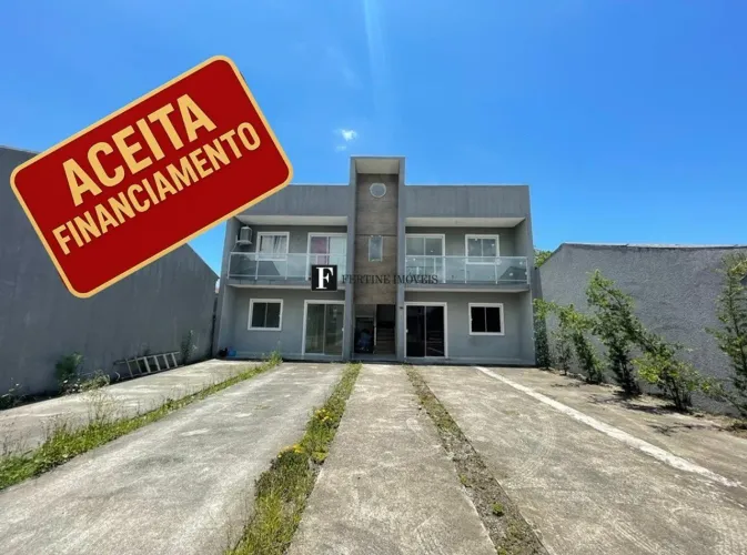 Apartamento garden para venda Pontal do Paraná